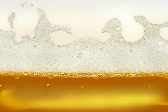 啤酒
