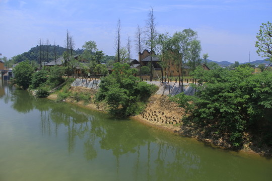 道林古鎮(zhèn)
