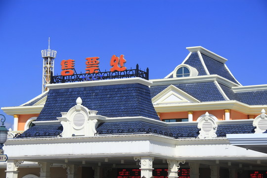 株洲方特歡樂世界