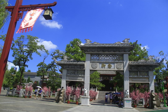 株洲方特聊齋