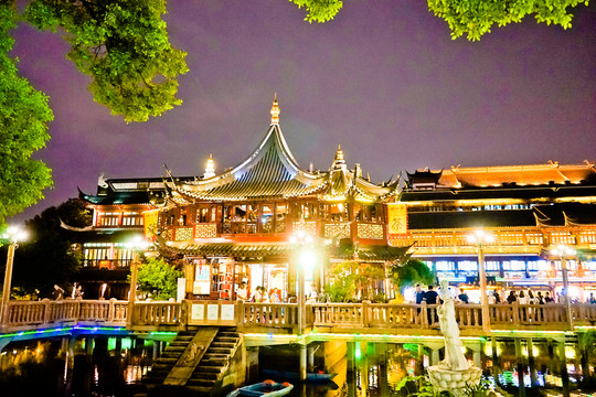 上海豫園