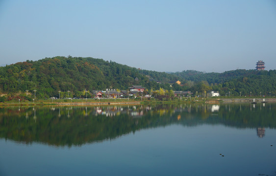 小城水韻