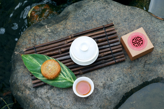 茶與中秋