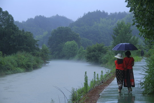 霧漫象形山風(fēng)景區(qū)