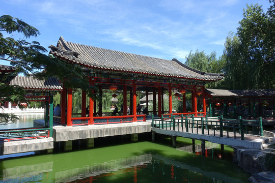 北京大觀園 藕香榭