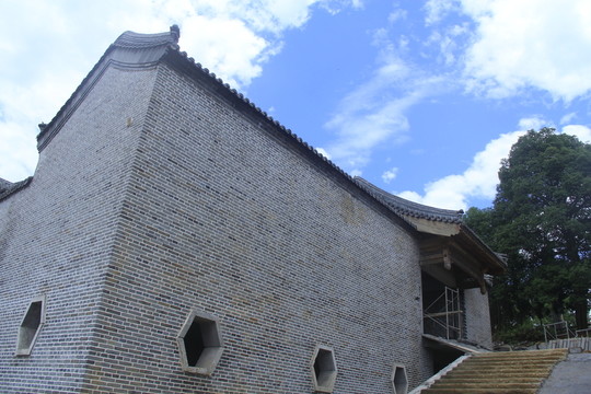 普德大廟