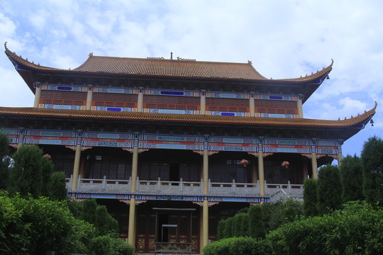 普德大廟保緣寺