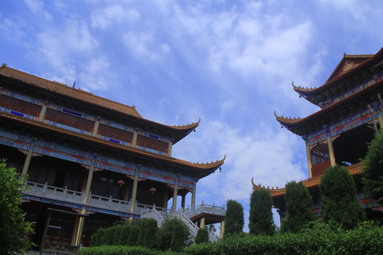 普德大廟保緣寺