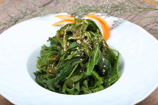 涼拌菜