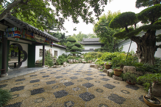 園林