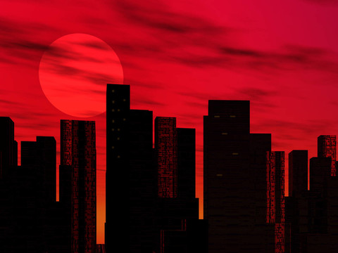 市