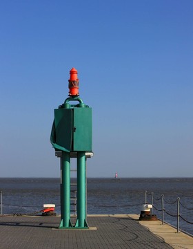 hafeneinfahrt
