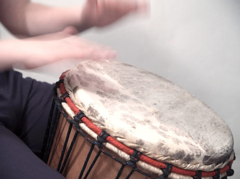 非洲鼓