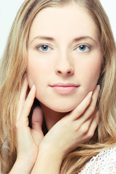 woman