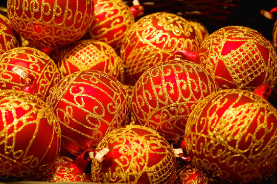 weihnachtskugeln