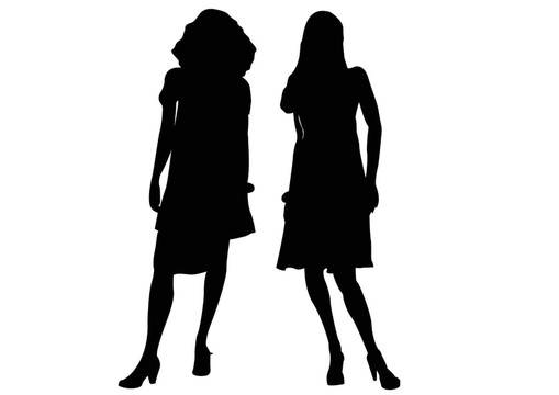 女人