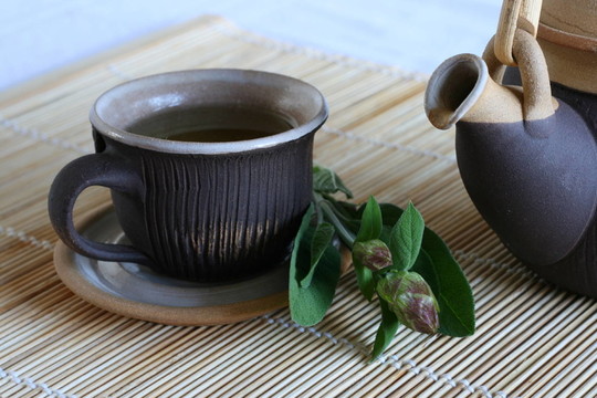 草藥茶