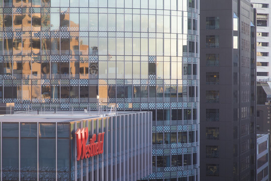 悉尼街景