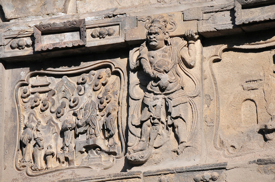 北京慈壽寺塔 永安萬壽塔