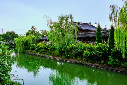 江南水鄉(xiāng)