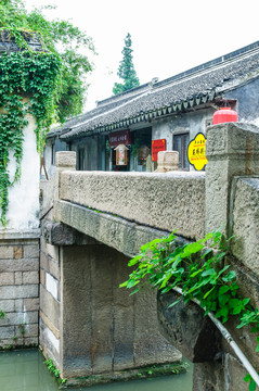 山塘街古石橋