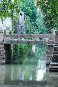 山塘街古石橋
