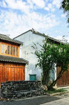 山塘街街景