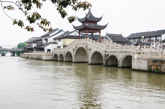 河上亭橋