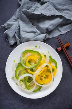 炒三絲