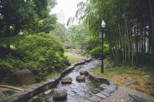 生態(tài)公園