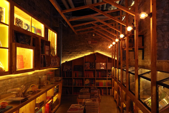 書店裝修