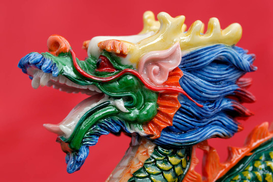 中國龍