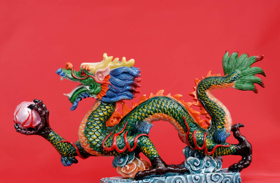 中國(guó)龍