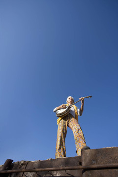人類