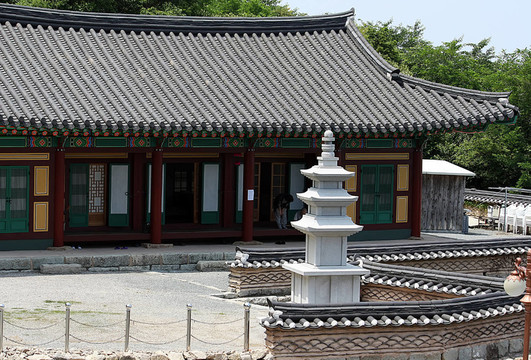 寺廟