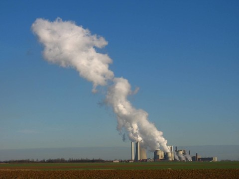 braunkohlekraftwerk