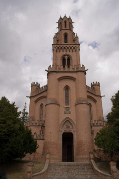 Notre Dame de la博士è車