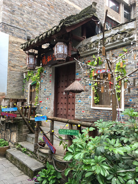 鎮(zhèn)遠古城
