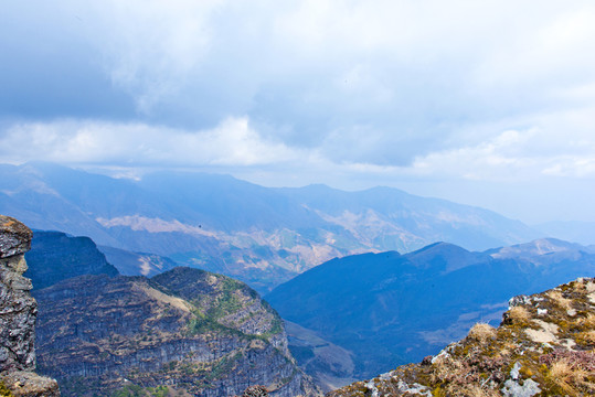昆明轎子山