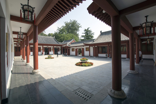 中式建筑