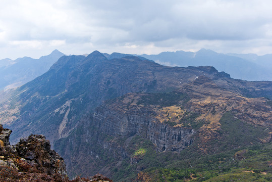 昆明轎子山