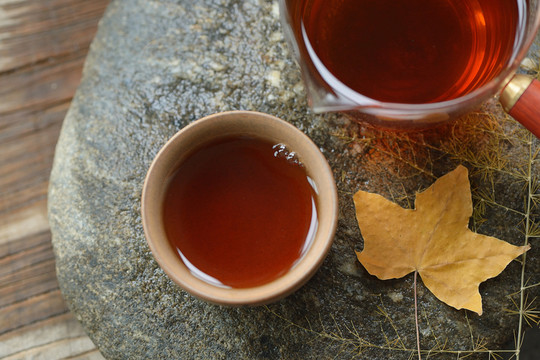 普洱茶