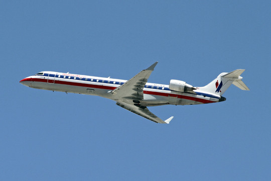 民航飛機 美國鷹航空