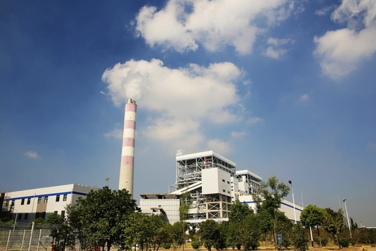 電廠