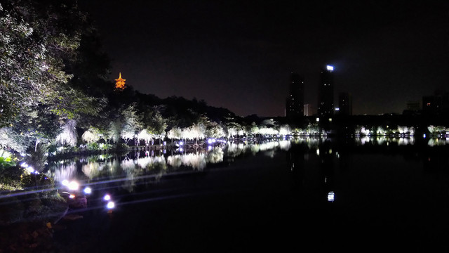 千燈湖