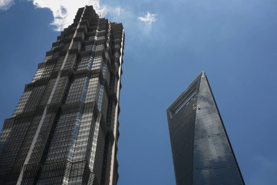上海摩天大樓