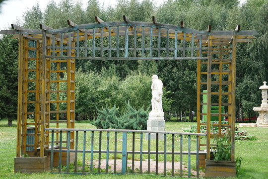 伏爾加莊園