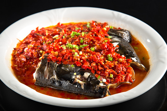 剁椒魚頭