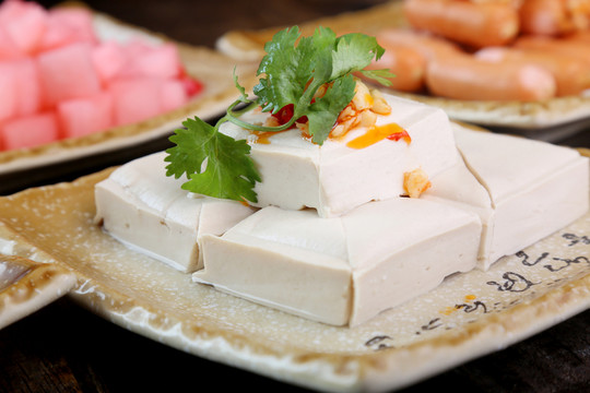 豆腐