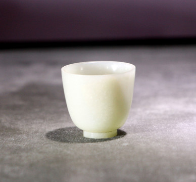 白玉杯 夜光杯 灑杯